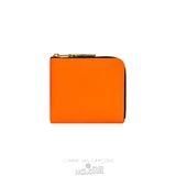 Comme Des Garcons CDG Super Fluo Wallet - SA3100SF Super Fluo Lyse | 42987-WEHQ