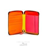 Comme Des Garcons CDG Super Fluo Wallet - SA2100SF Super Fluo Gul | 56394-ROTC