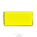 Comme Des Garcons CDG Super Fluo Wallet - SA0110SF Super Fluo Gul | 63109-NSIK