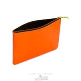 Comme Des Garcons CDG Super Fluo Wallet - SA5100SF Super Fluo Lyse | 90861-HRJB