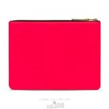 Comme Des Garcons CDG Super Fluo Wallet - SA5100SF Super Fluo Lyse | 90861-HRJB