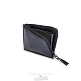 Comme Des Garcons CDG Very Black Wallet - SA3100VB Very Black Sort | 02935-QANJ