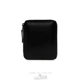 Comme Des Garcons CDG Very Black Wallet - SA2100VB Very Black Sort | 48209-JEBZ