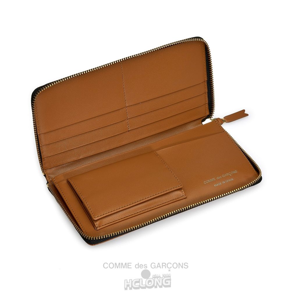 Comme Des Garcons CDG Wallet - Brick Wallet - SA0110BK Brick Beige | 70542-WZSB