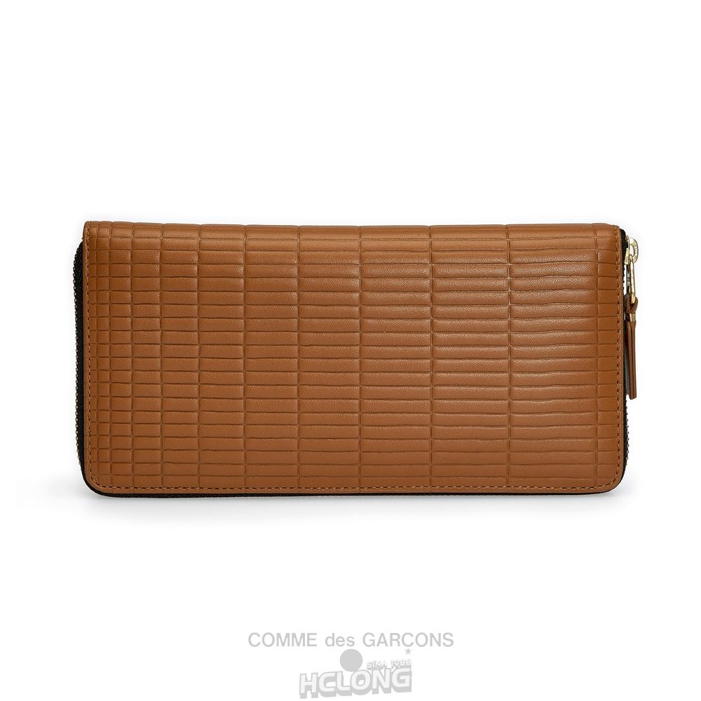 Comme Des Garcons CDG Wallet - Brick Wallet - SA0110BK Brick Beige | 70542-WZSB