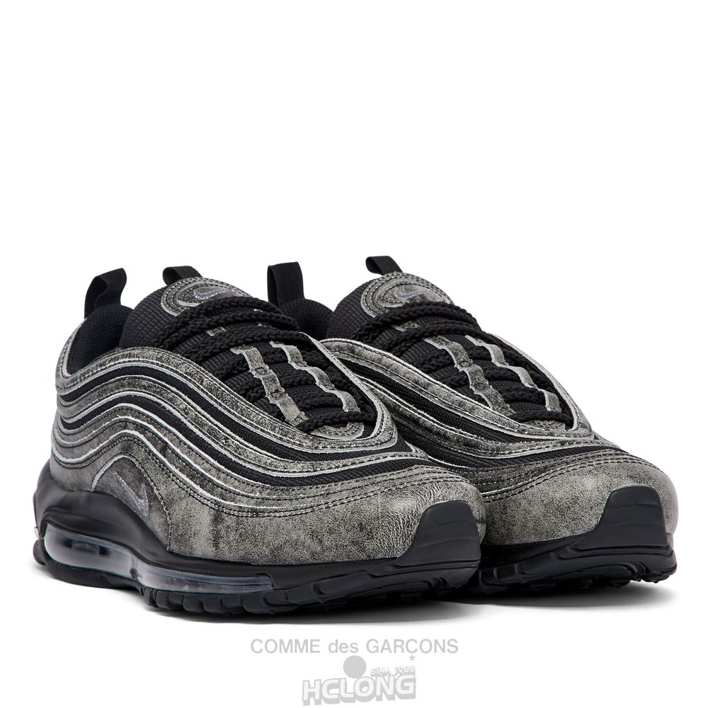 Comme Des Garcons Comme des Garçons - Nike Air Max 97 CDG x Nike Unisex Sort | 50426-PSBU